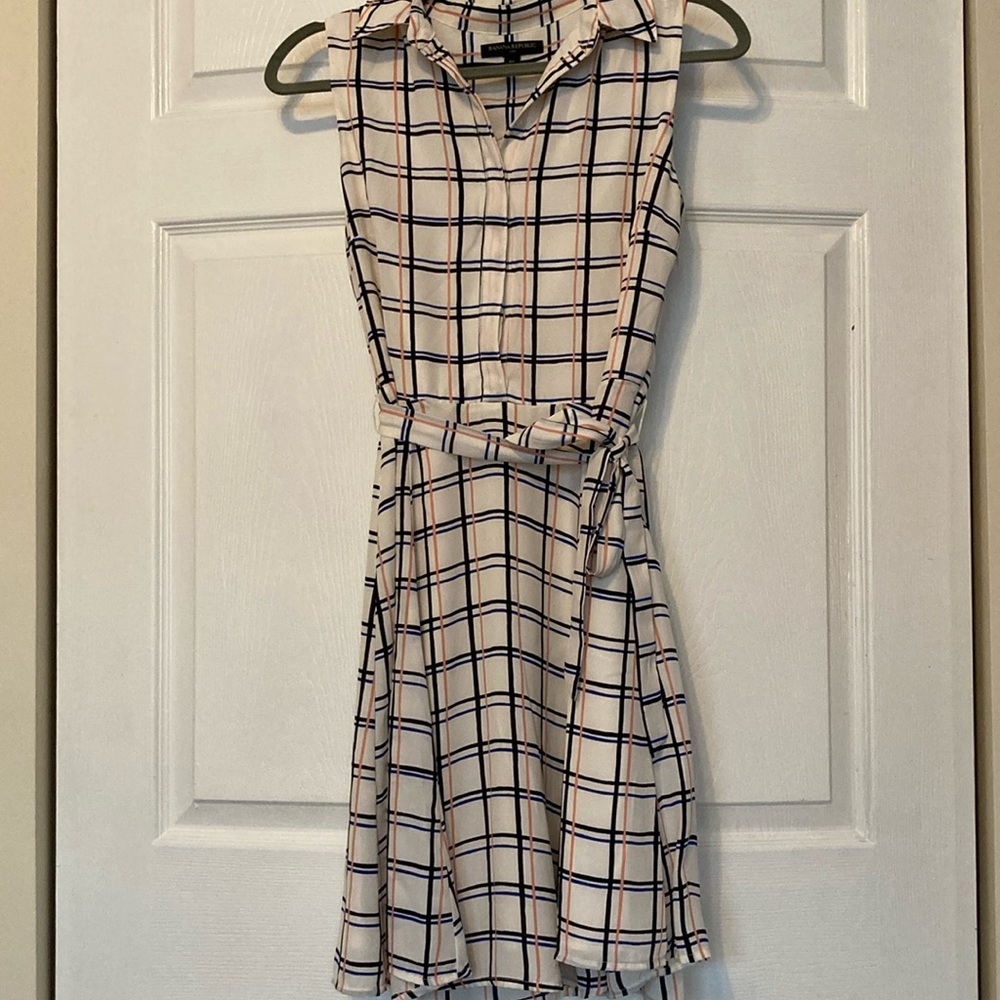 Banana Republic Dress- Size 8P